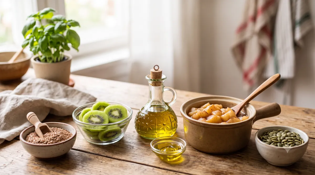 5 Everyday Foods to Soothe Constipation