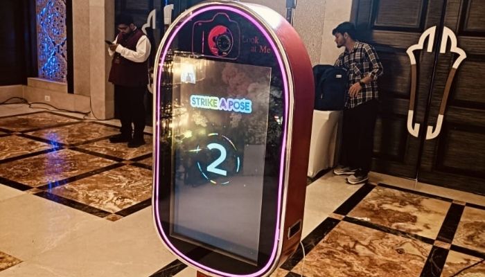 Facial Recognition Event Technology Dubai