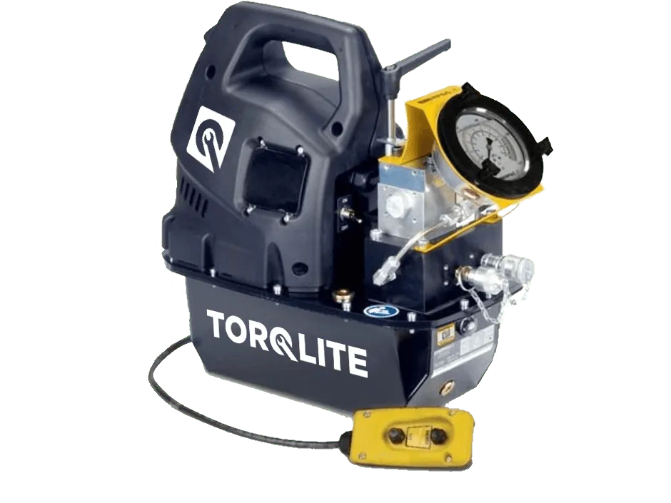 POWER CONSOLES (HYDRAULIC PUMPS)