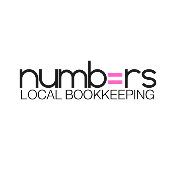Numbers Local Bookkeeping