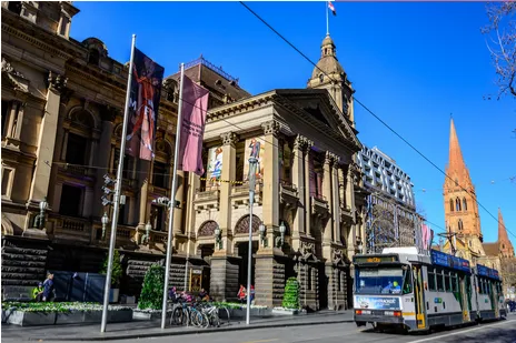 Melbourne Town Hall