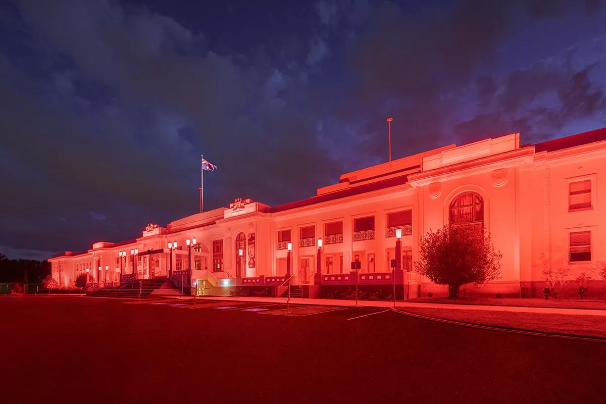 Old Parliament House, Canberra