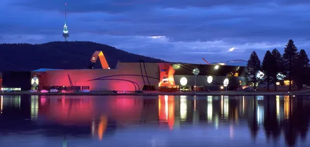 National Museum of Australia