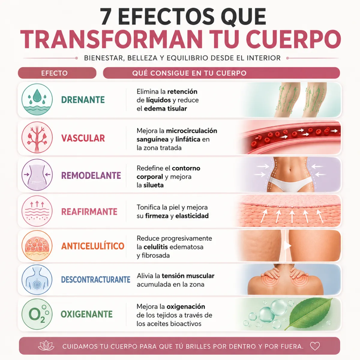 efectos y beneficios del tratamiento biosphere