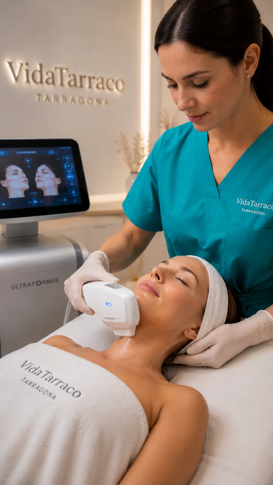 Hifu Facial 7D en Tarragona