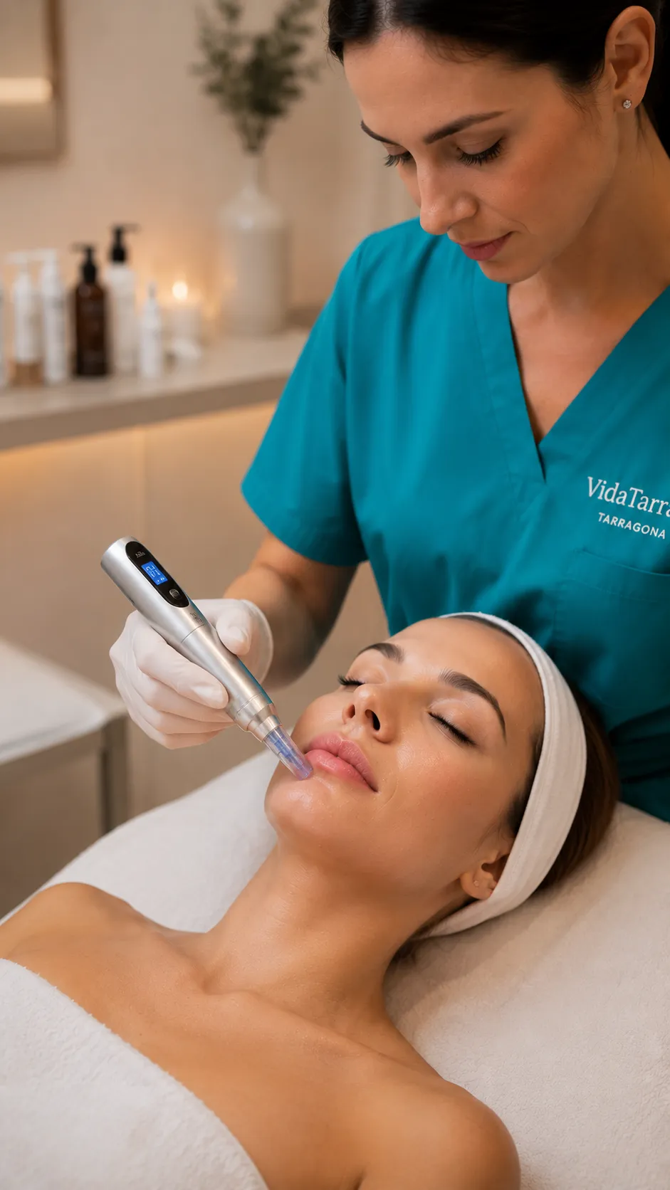 tratamiento dermapen en tarragona