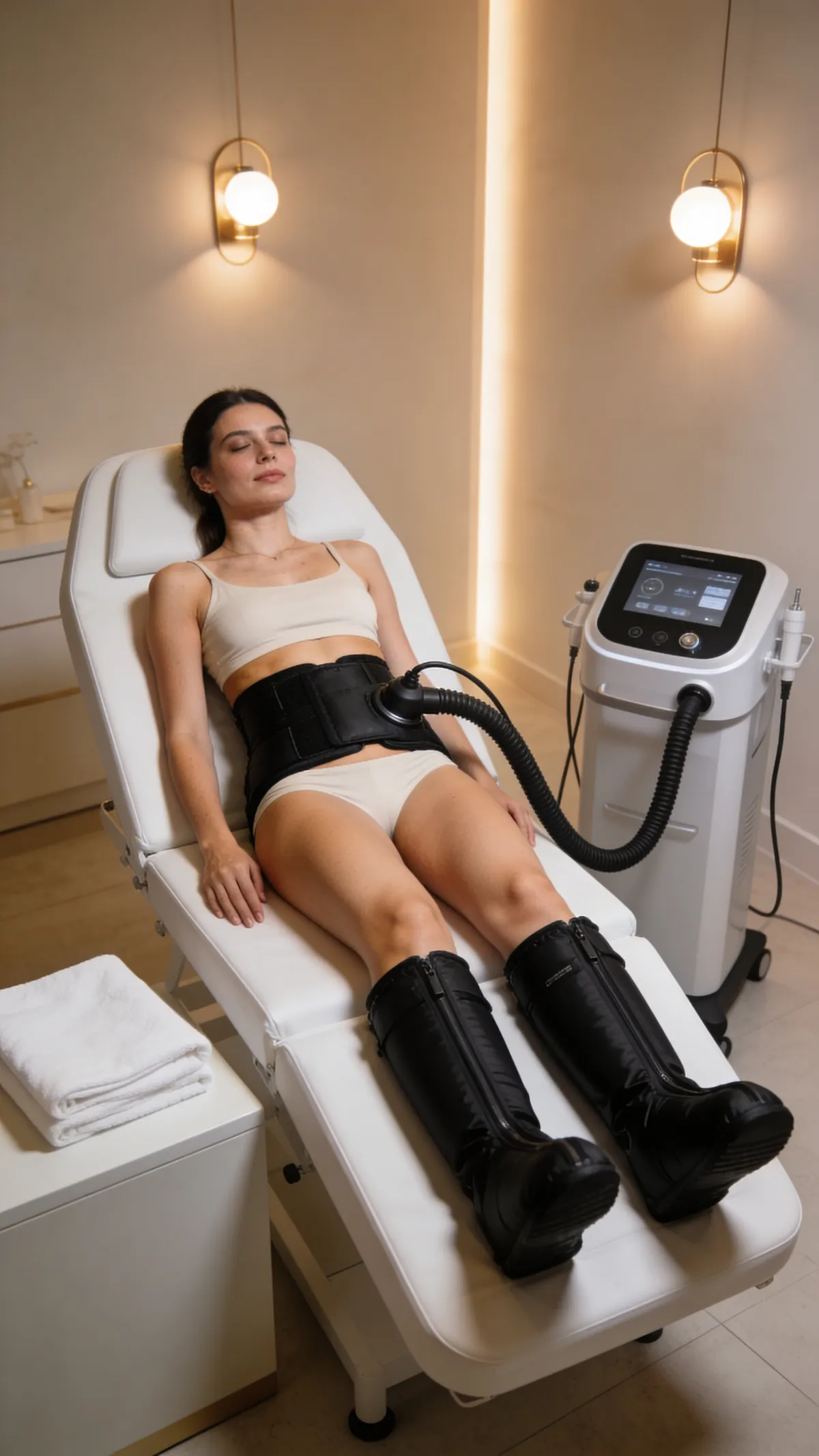 presoterapia corporal en Tarragona