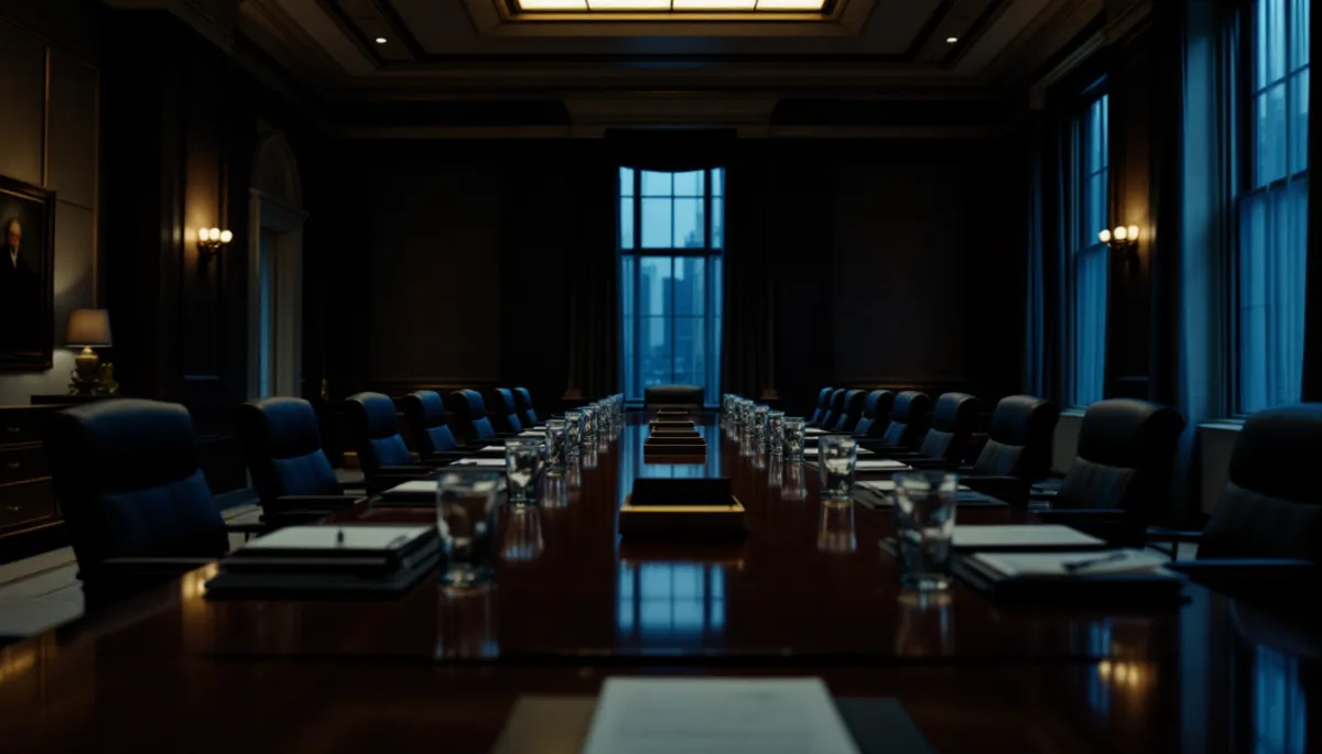 The Fed's 8-4 Dissent and Powell's Exit: What Expats Must Know Before May 15