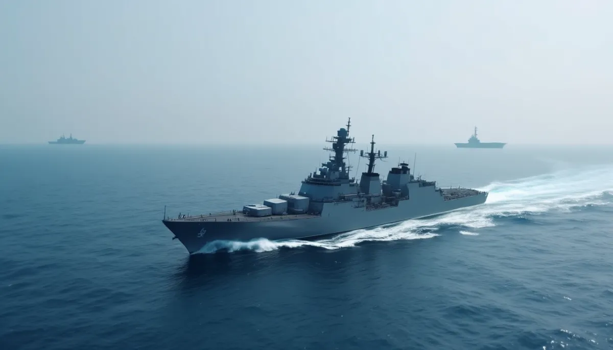 China Responds to Balikatan 2026: What PLA Naval Drills Near Taiwan Mean for Expat Portfolios in Asia