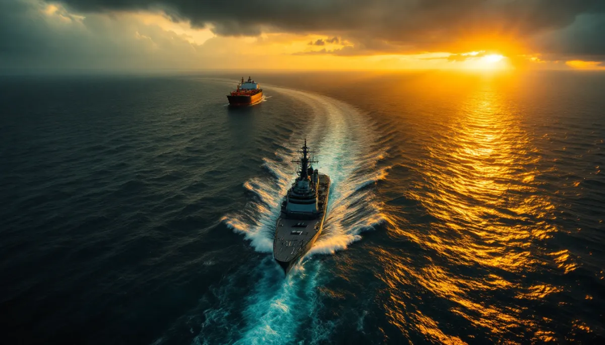 Trump's Shoot-to-Kill Order in Hormuz: What the Oil Risk Shift Means for Expat Portfolios