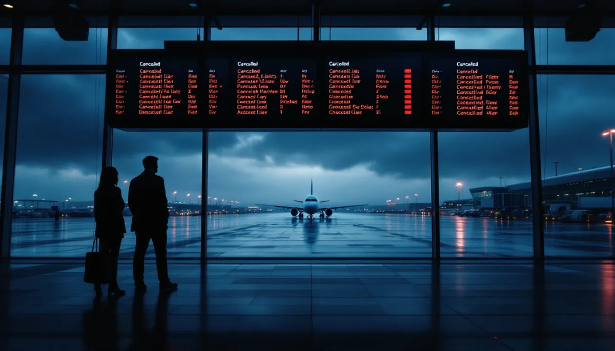 Europe's Jet Fuel Clock Just Ran Out: What Expats Must Know