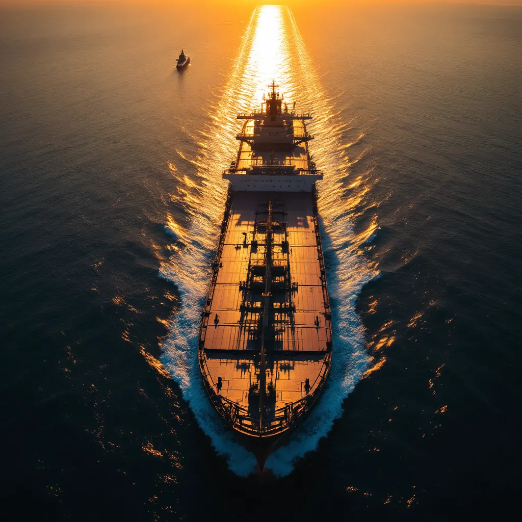 Binary outcome chart showing oil price scenarios for expat portfolios 2026