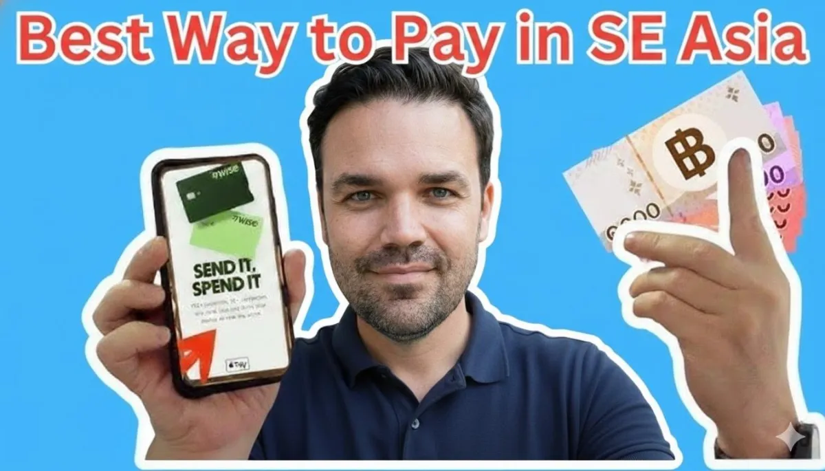 Best Currency Exchange for Expats in Southeast Asia