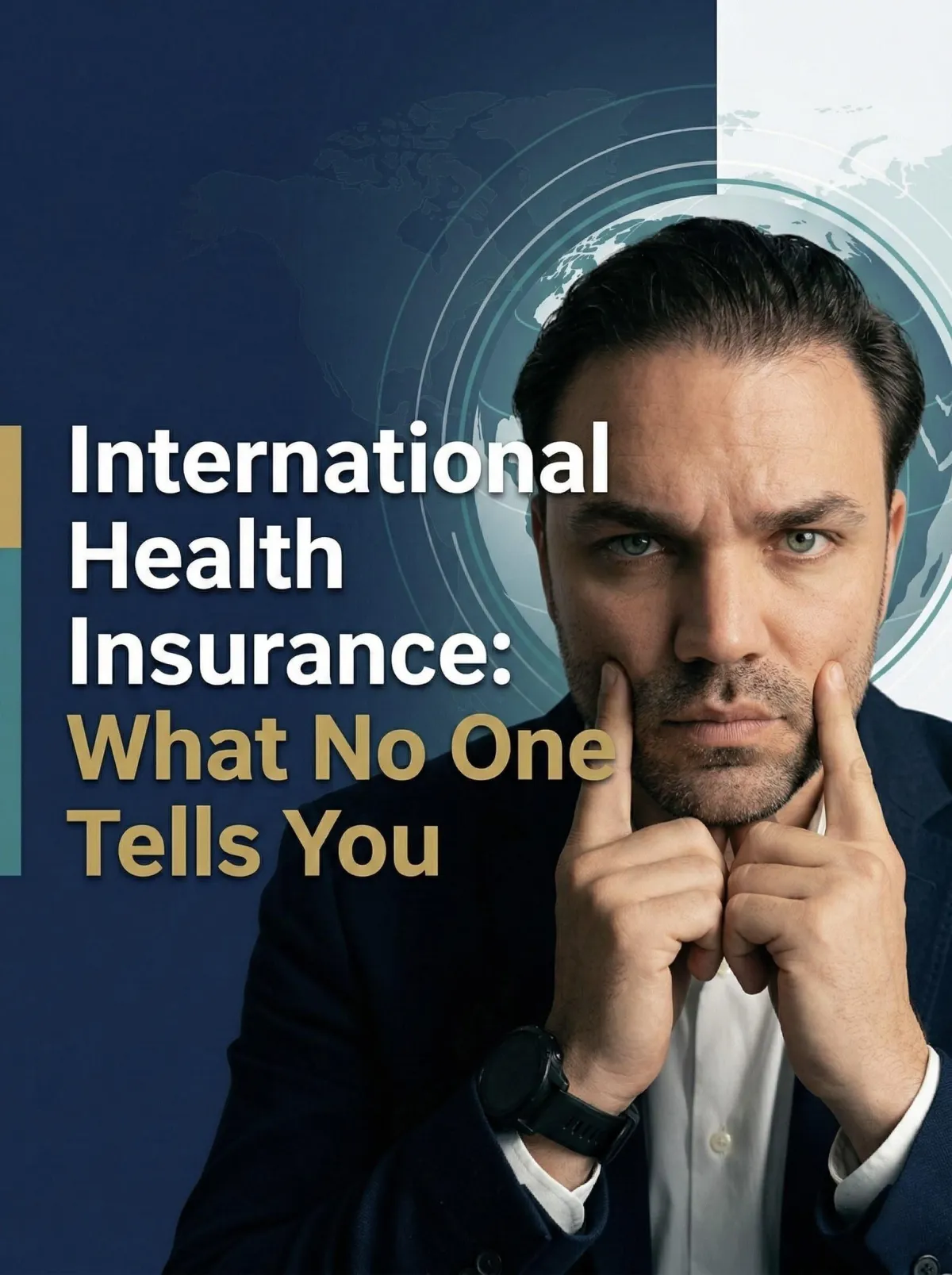 International Health Insurance for Expats: What Nobody Tells You