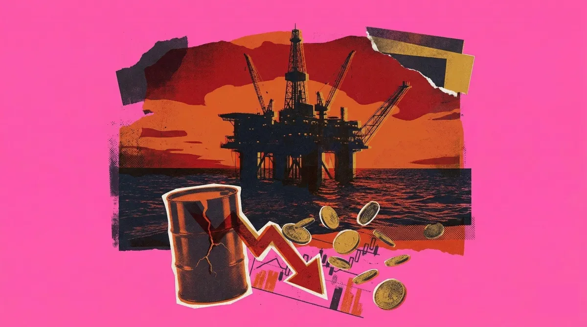 Oil price swings threaten more than your employer. Here's how expat professionals in oil & gas should protect savings and rethink their investment timeline. 