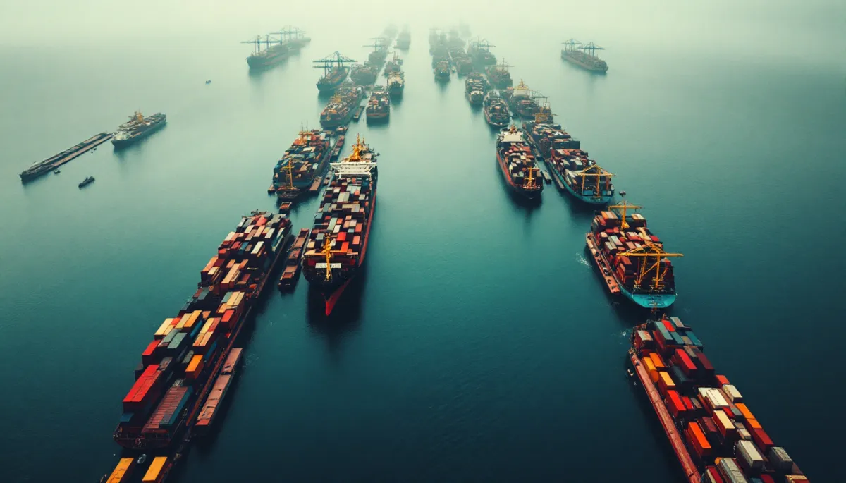 Hormuz Is 'Open' but Only 19 Ships Got Through: The Ceasefire Illusion Hitting Expat Portfolios