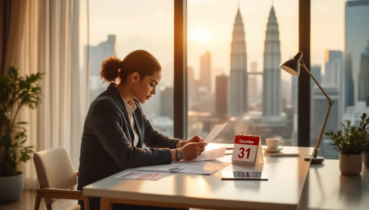 Malaysia's Foreign-Sourced Income Exemption Expires December 2026: The Q2 Action Window
