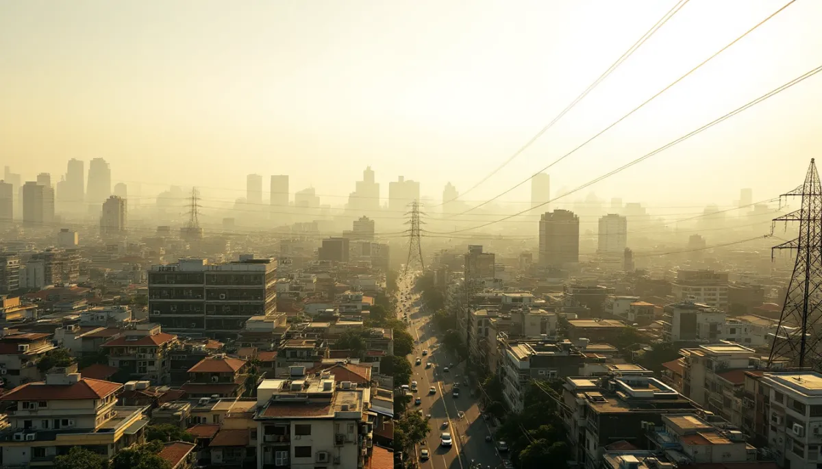 Southeast Asia's Heatwave Meets the Energy Crisis: The Double Cost Shock for Expats in 2026