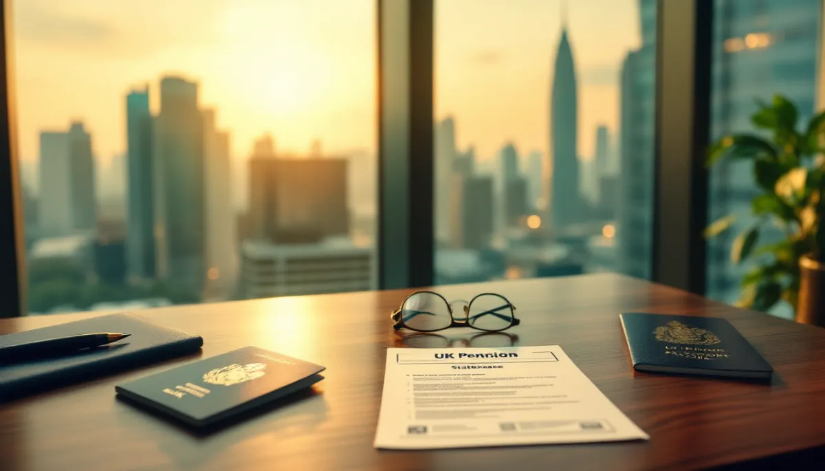 UK Pension Transfer to Malaysia: The Full Process for Expats in 2026