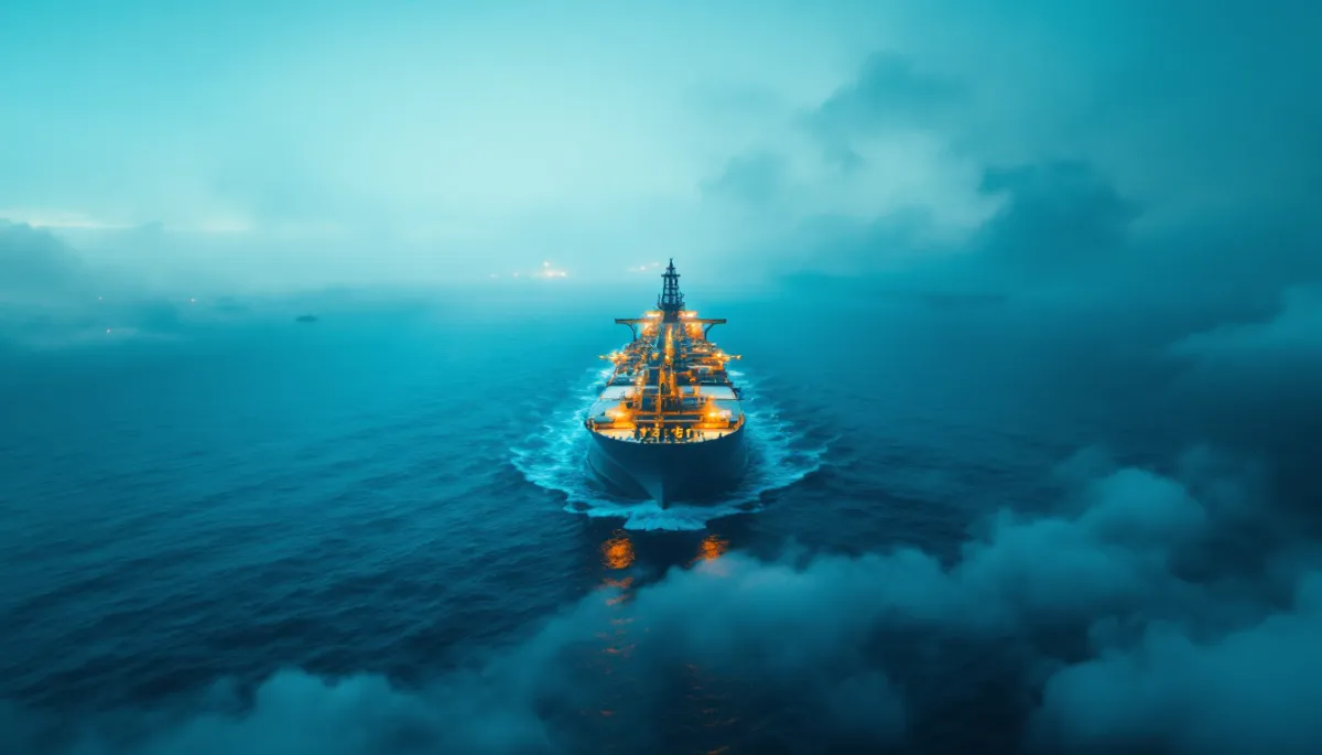 The $43 Oil Gap: Why Physical Crude Tells Expats More Than Brent Futures