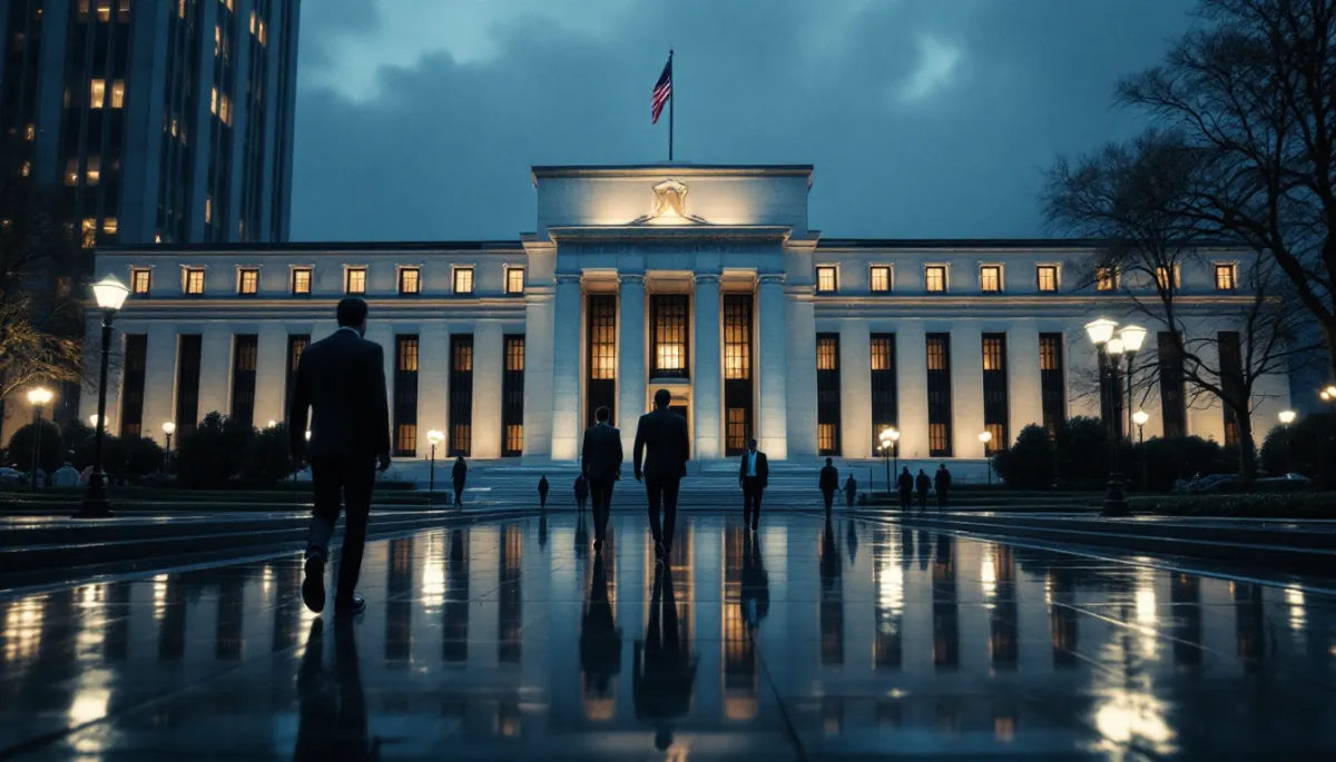 Kevin Warsh Takes Over the Fed: What the Most Hawkish Transition Since 1992 Means for Expat Currency Strategy