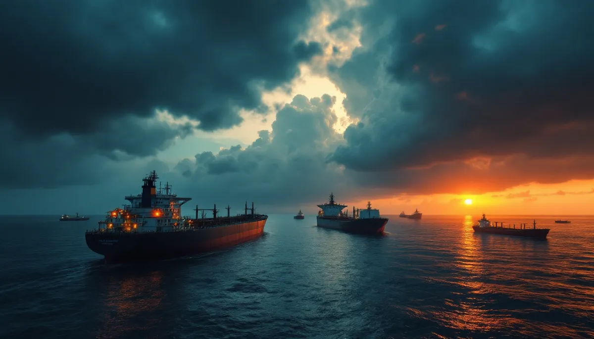 Iran's New Hormuz Offer: The 48-Hour Binary and How Expats Should Position Their Portfolio