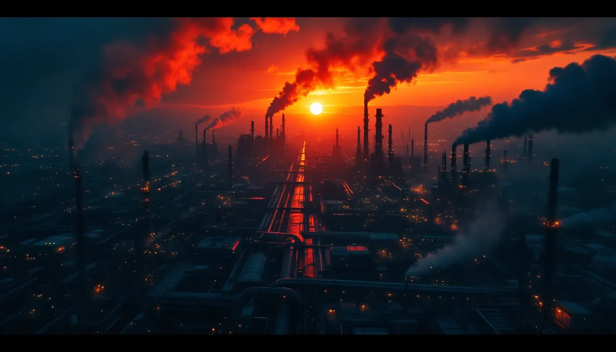 Why This Oil Supply Shock Is Different From Any Before It