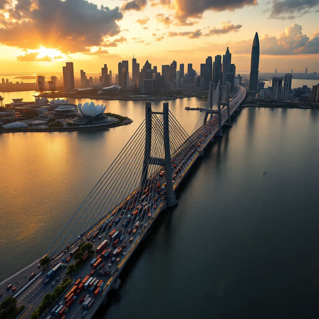 The Johor-Singapore SEZ Wants Indonesia: What the Trilateral Hub Means for Expats in the Region