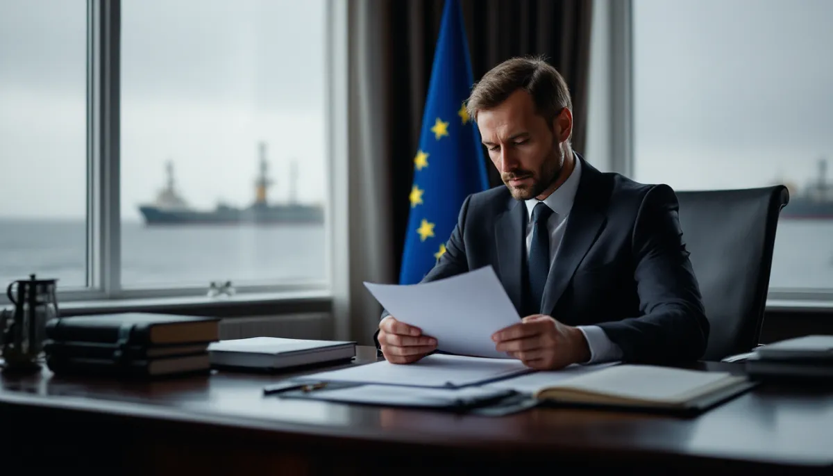 EU's 20th Russia Sanctions Package: What European Expats with EUR Pension Assets Must Know