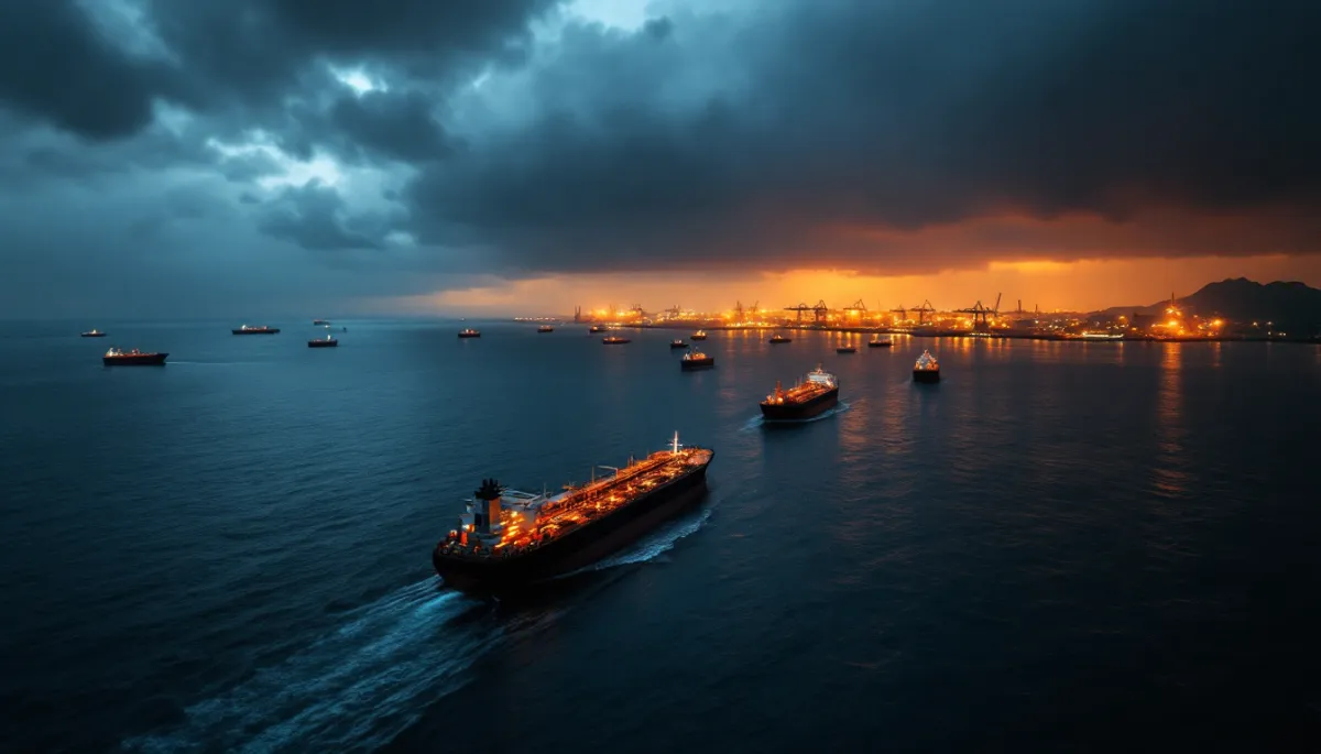 IEA Oil Demand Contraction 2026: What Expats in Asia Must Know