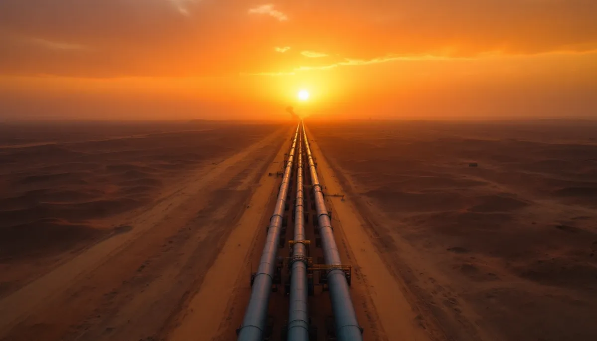 Saudi Arabia's Backup Oil Route Just Got Hit: Why Expat Costs May Not Drop Even if Hormuz Reopens