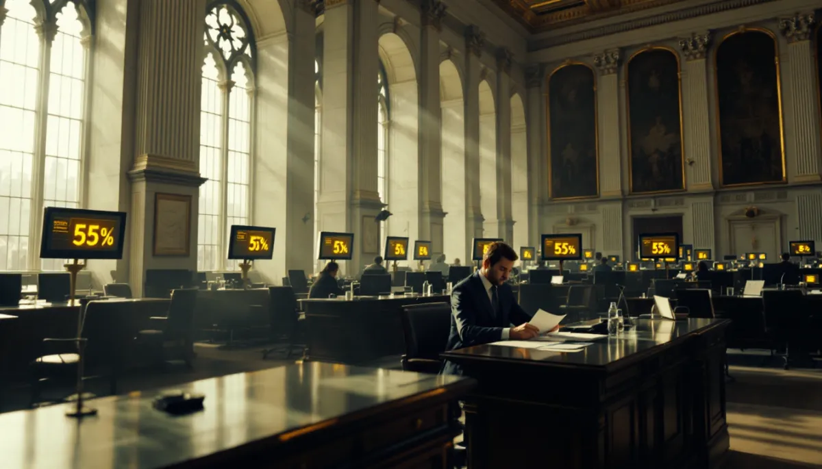 UK Gilt Yields at 5%: The DB Pension Window British Expats Must Act On
