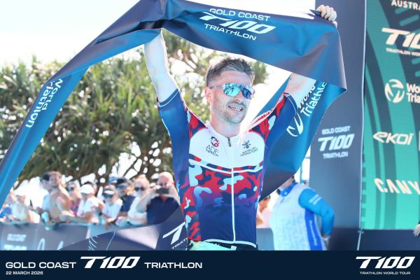 FastTT Aerobars Shine at Inaugural Gold Coast T100