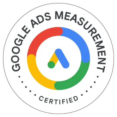 Google Ads Measurement Certification