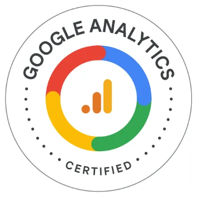 Google Analytics Certification