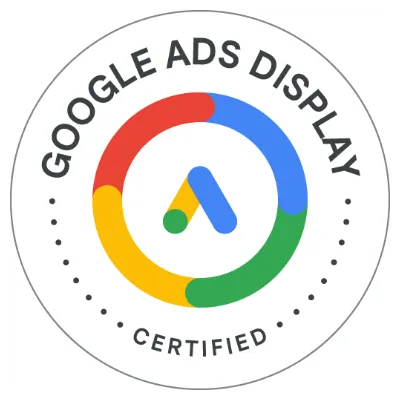 Google Display Ads Certification