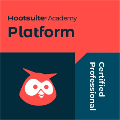 Hootsuite Platform Certified Professional