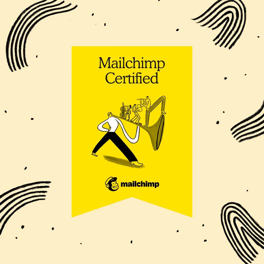 Mailchimp Foundations Certificate