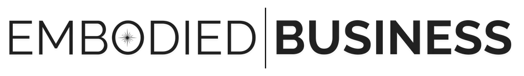 Embodied Business Logo
