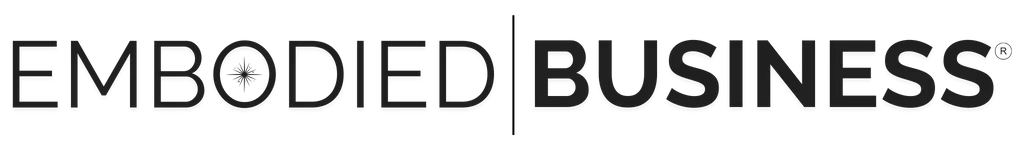Embodied Business Logo