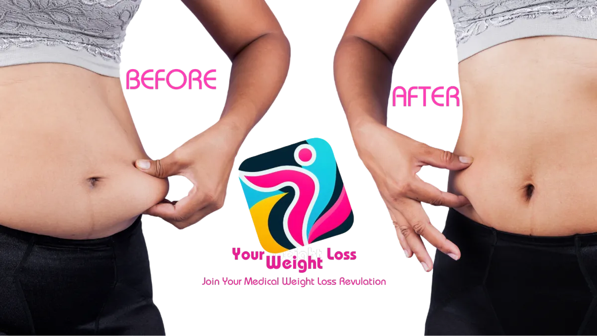 Weight Loss Drug And Dieting Living, Walking, Breathing Proof That Once You  Enable Yourself To Be The Best Version Of Yourself