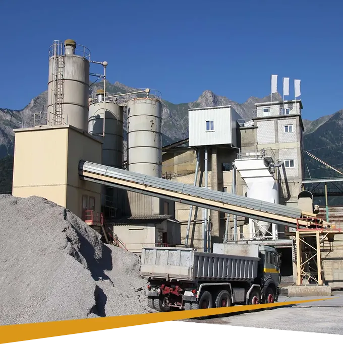 ready mix concrete plant additive