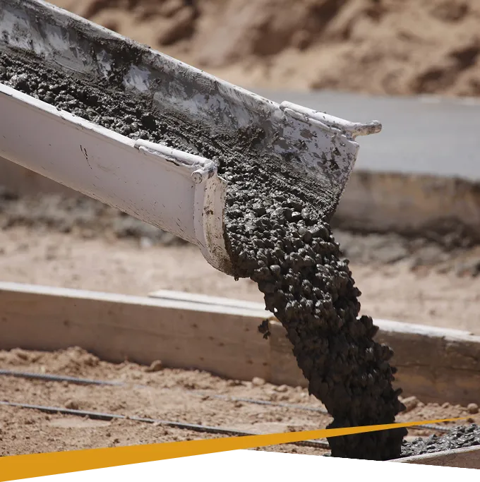 Graphene X concrete additive