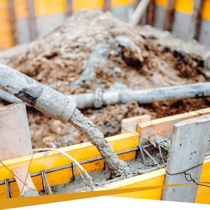 ready mix graphene concrete