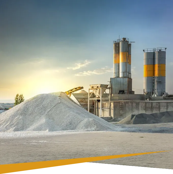 ready mix plant graphene x