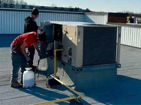 cooling system replacement Greater Barrie & Central Lake County