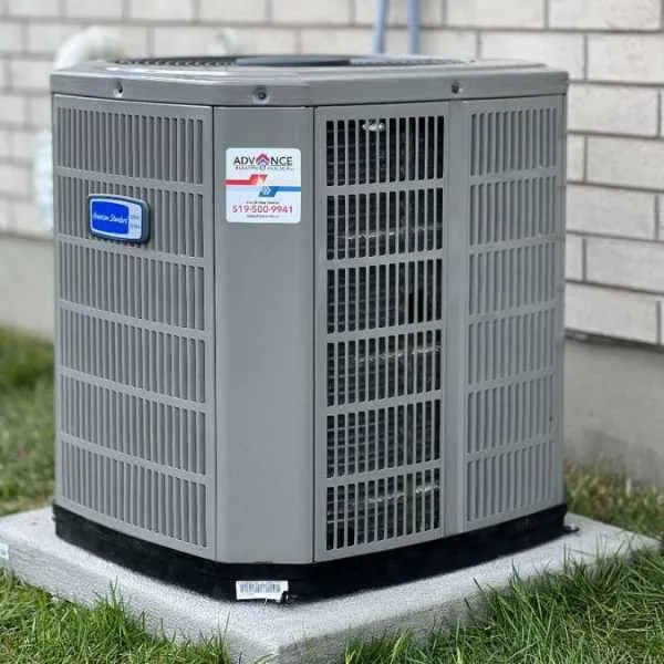 heating and ac repair and replacement in Greater Barrie & Central Lake County