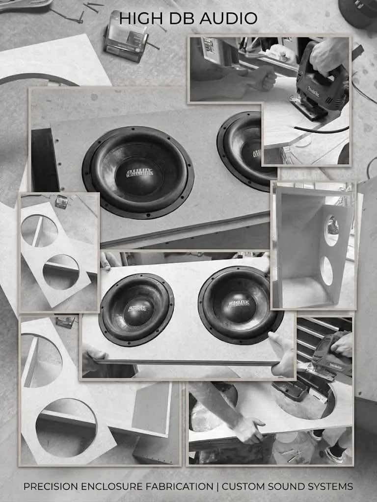 Custom Enclosures and Tuning
