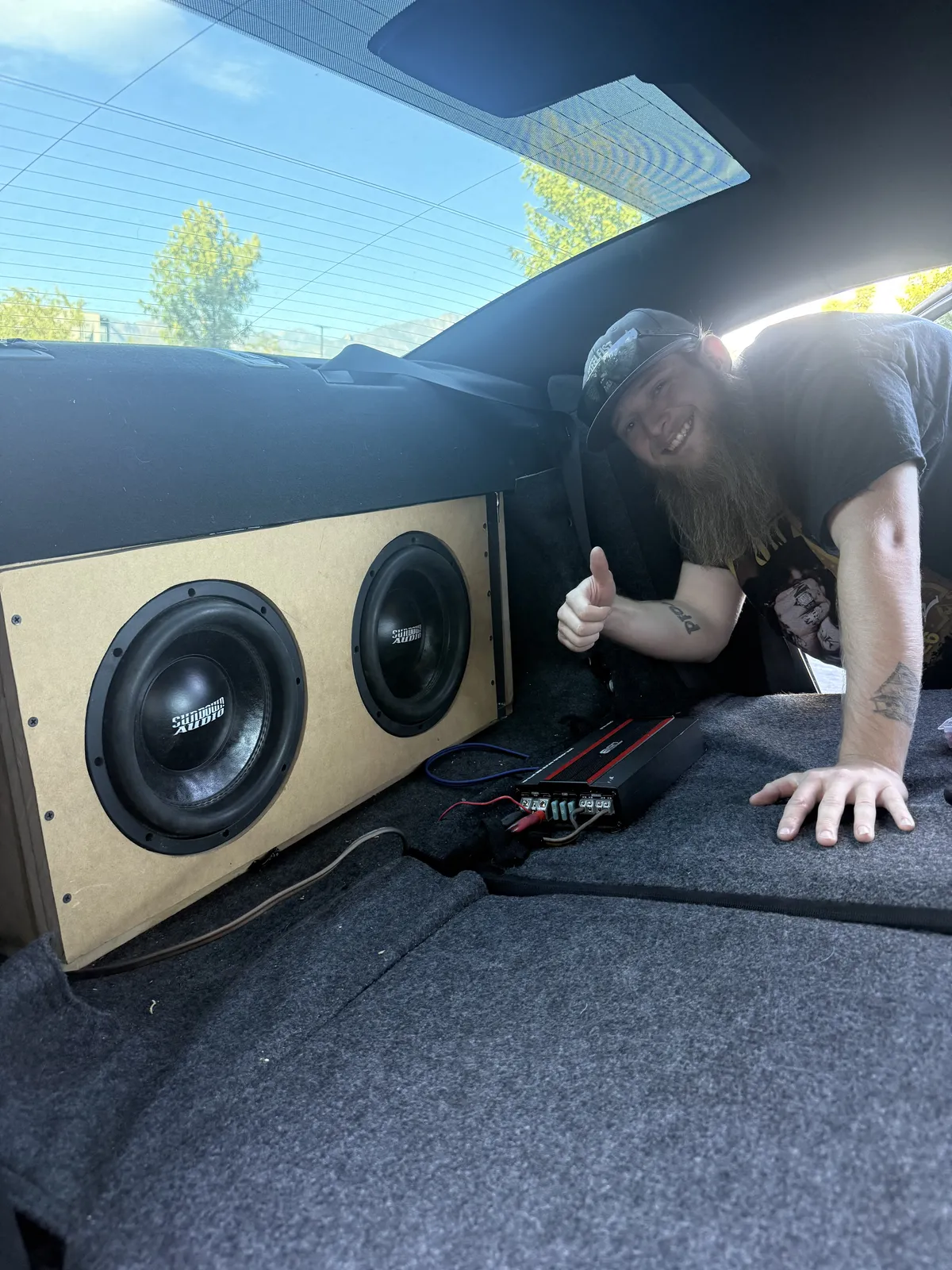 Alex - Car Audio Technician