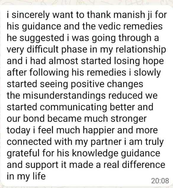 Client Testimonial 3